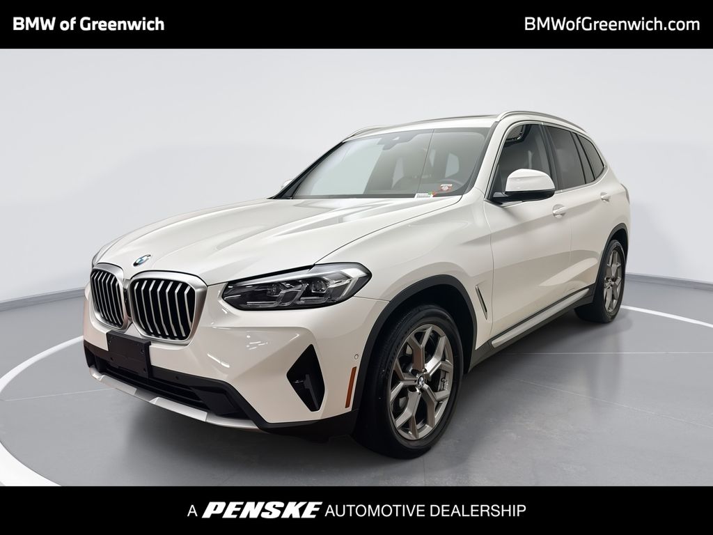 2024 BMW X3 xDrive30i -
                Greenwich, CT