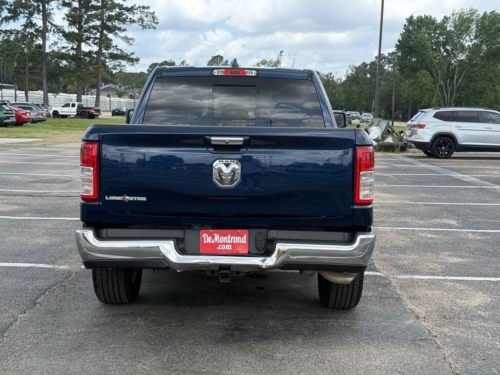 2020 Ram 1500 Big Horn/Lone Star Blue at Bayshore Chrysler Jeep Dodge Ram