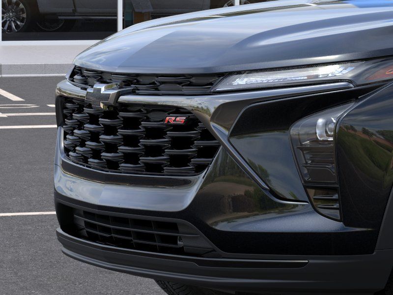 New 2026 Black Chevrolet 1RS image 15