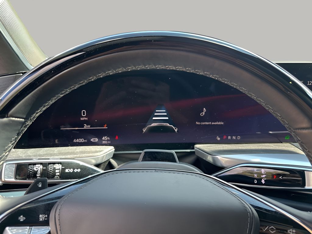 Used Car 2025 Cadillac Escalade Iq  Sport 2 For Sale Under $140,000 In Austin, Texas