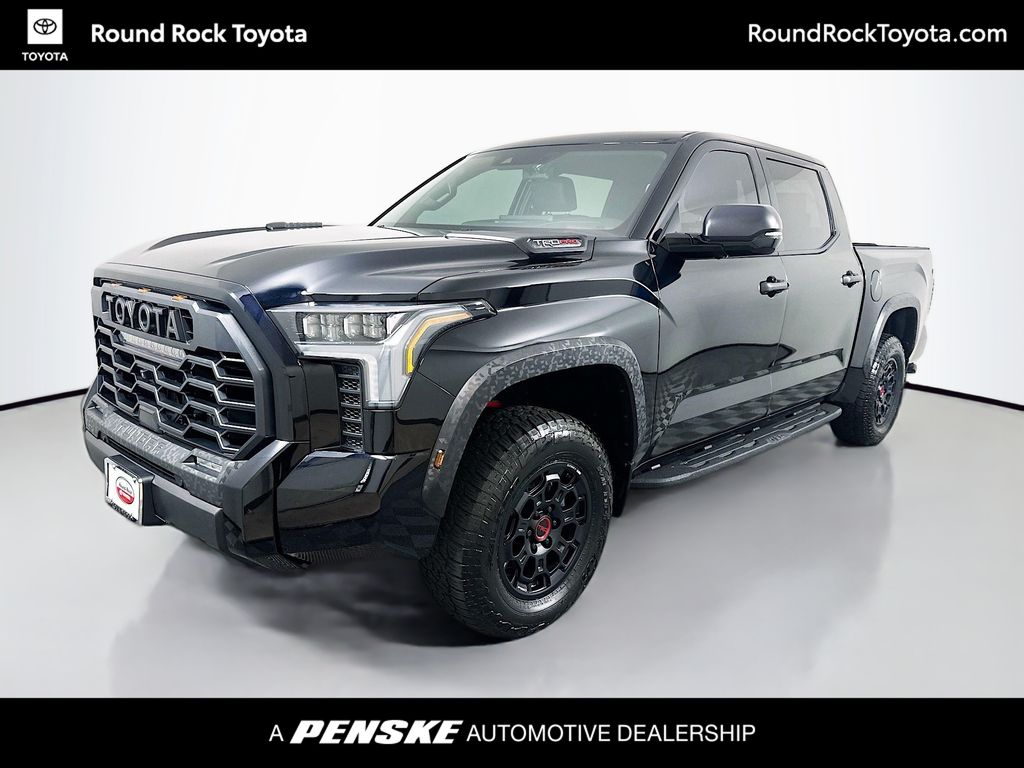 Thumbnail: 2026 Toyota Tundra - 1