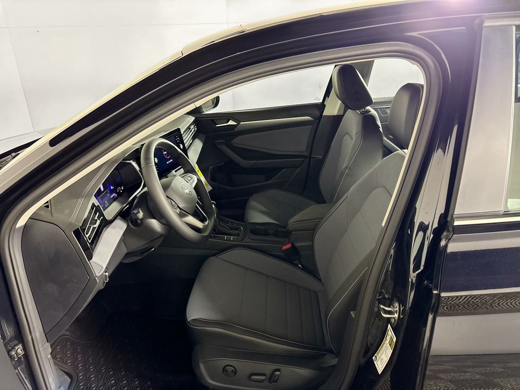 2026 Volkswagen Jetta 1.5T SE