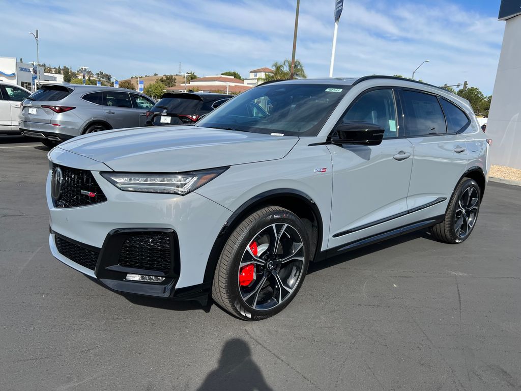 2025 Acura MDX Advance 4