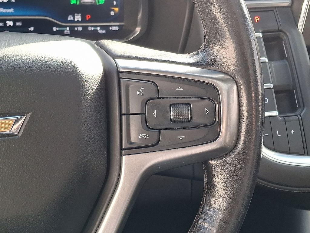 used 2022 Chevrolet Tahoe car, priced at $43,500