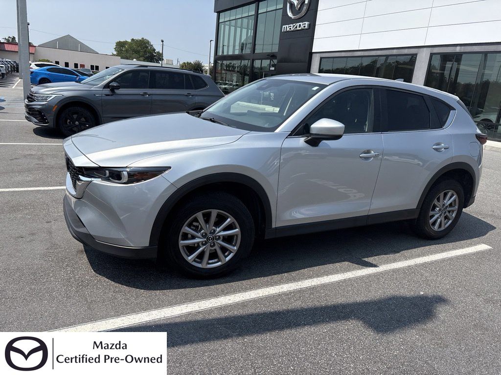 2023 Mazda CX-5 2.5 S Select