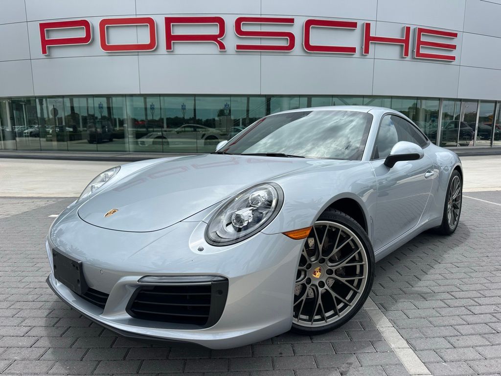 2017 Porsche 911 Carrera -
                  Davie, FL