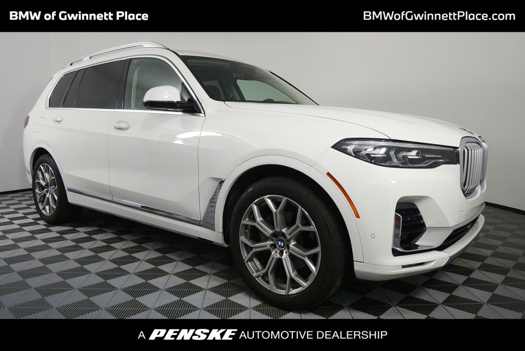 2020 BMW X7 xDrive40i -
                Duluth, GA