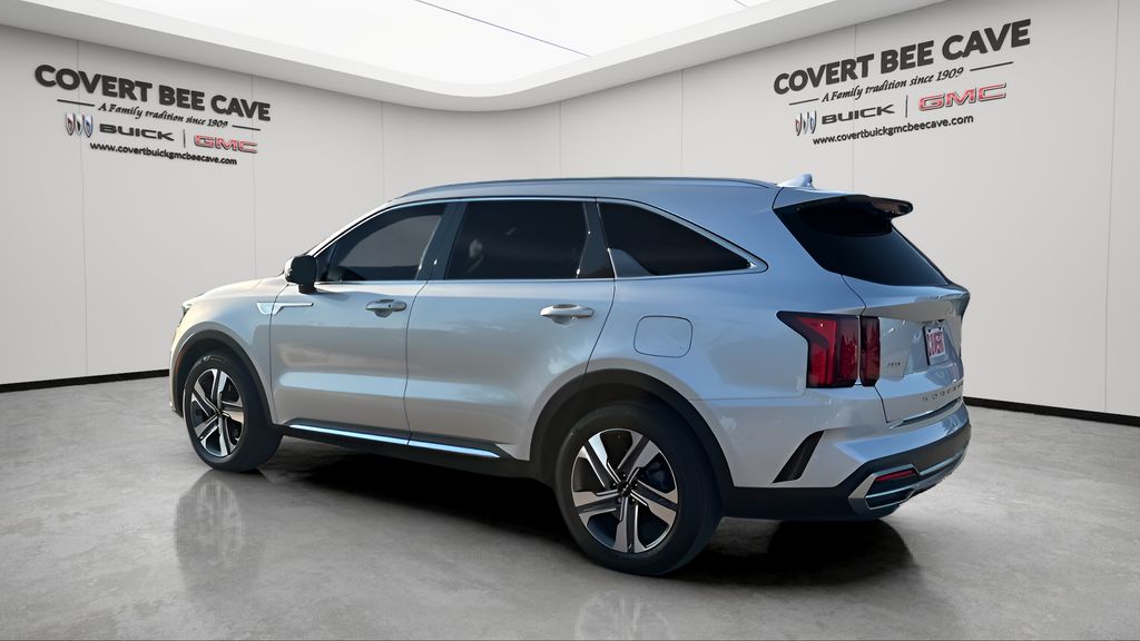 Used Car 2022 Kia Sorento Hybrid  Ex For Sale Under $30,000 In Austin, Texas
