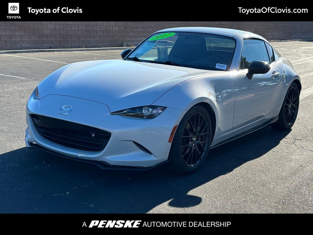 2017 Mazda MX-5 Miata Club -
                  Clovis, CA