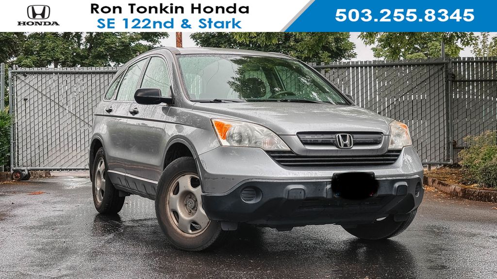 2008 Honda CR-V LX