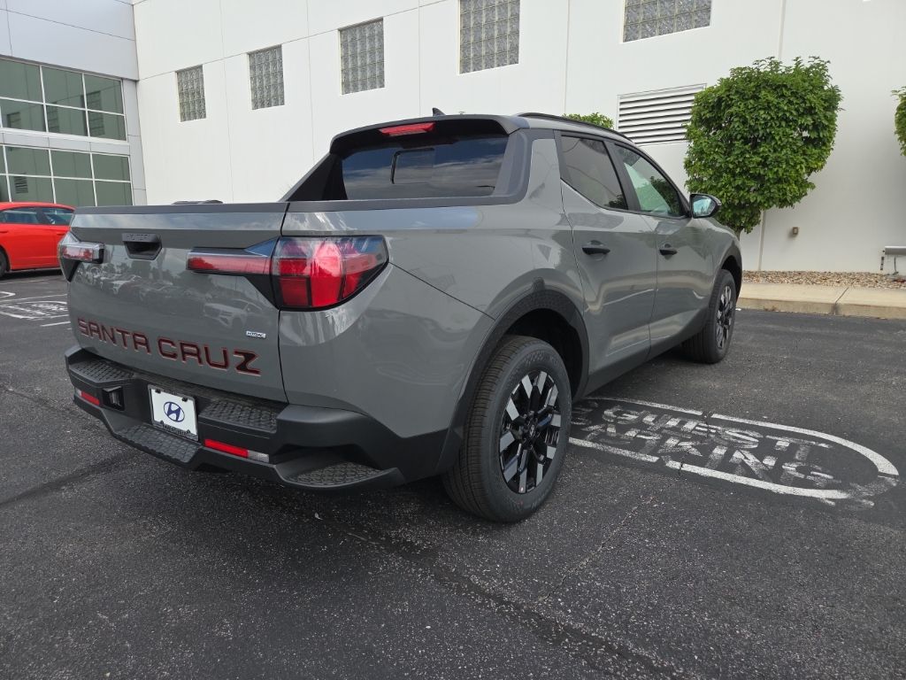 Thumbnail: 2025 Hyundai Santa Cruz - 6