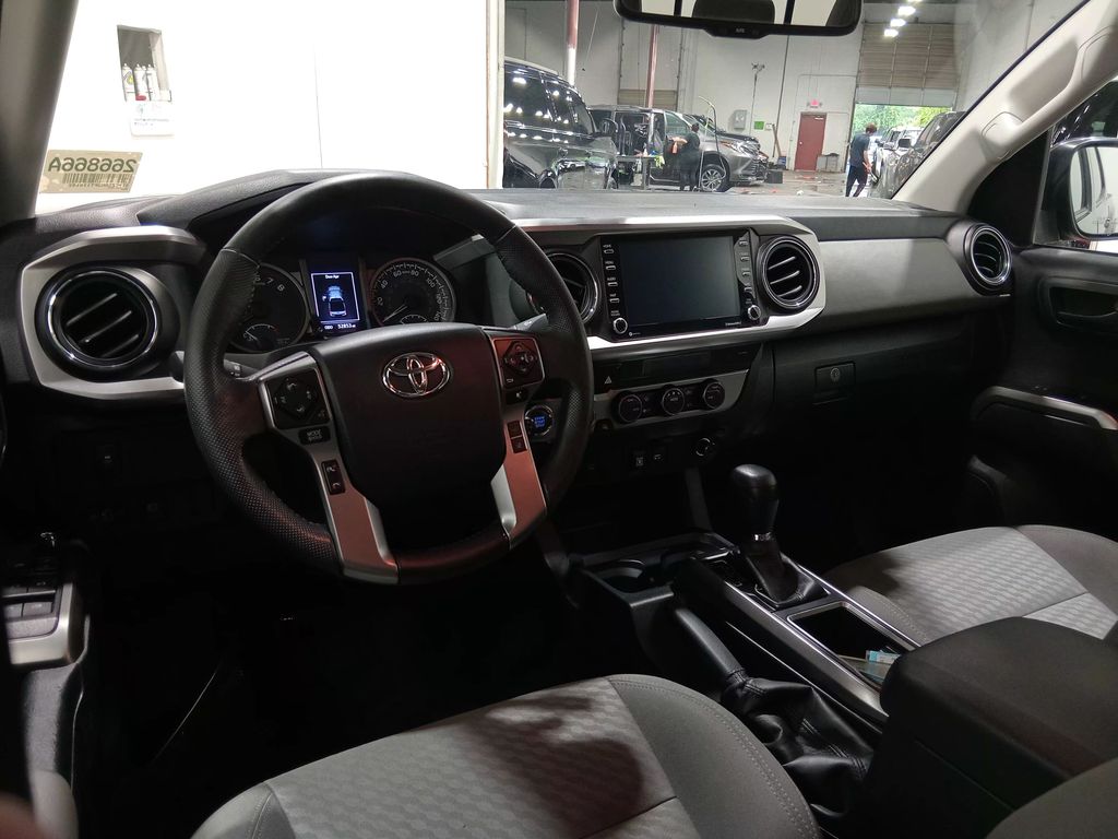 2023 Toyota Tacoma SR5 V6