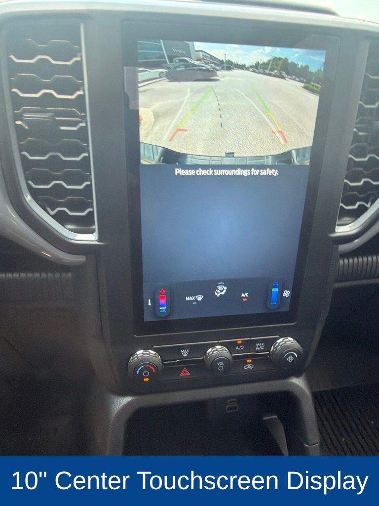 2025 Ford Ranger XL
