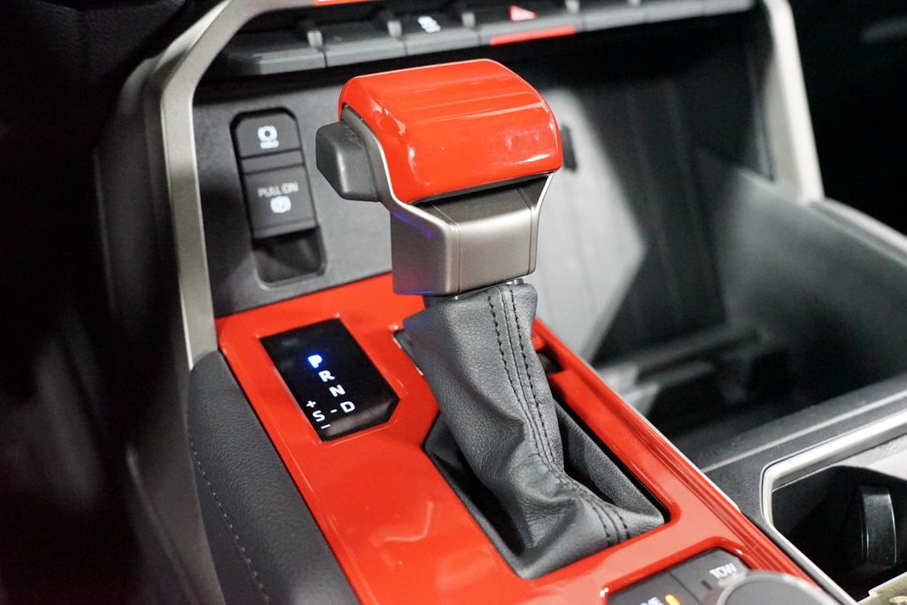 Thumbnail: 2025 Toyota Tundra - 22