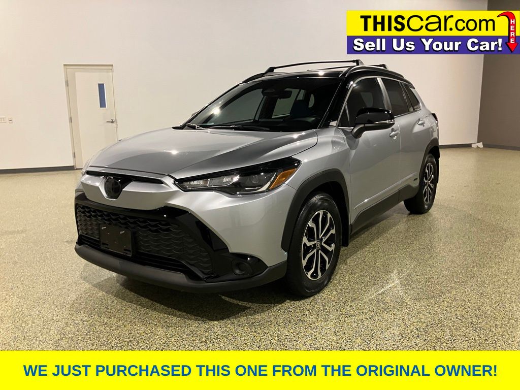 2024 Toyota Corolla Hybrid SE photo 3