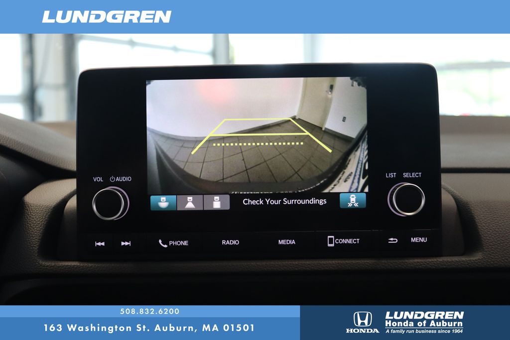 Used 2024 Honda CR-V SUV
