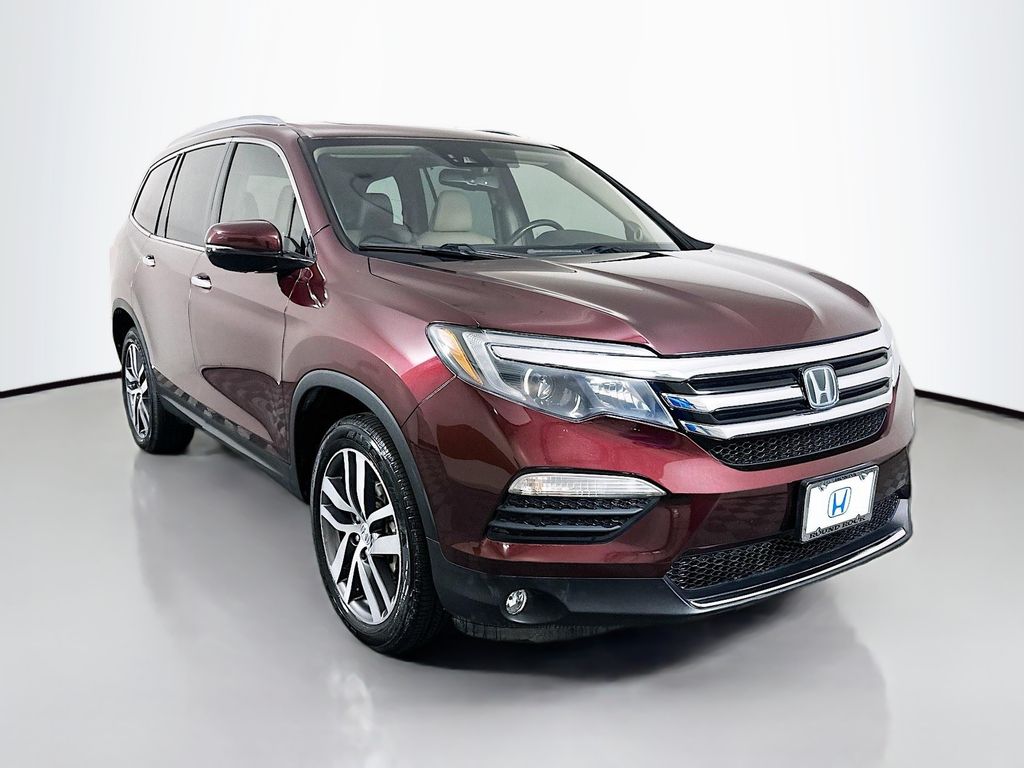 Thumbnail: 2016 Honda Pilot - 3