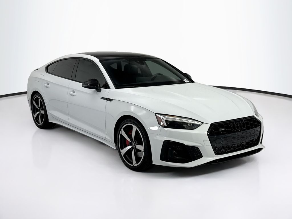 Thumbnail: 2023 Audi A5 - 3