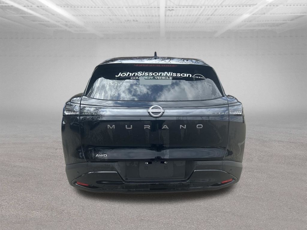 2025 Nissan Murano SV - 3
