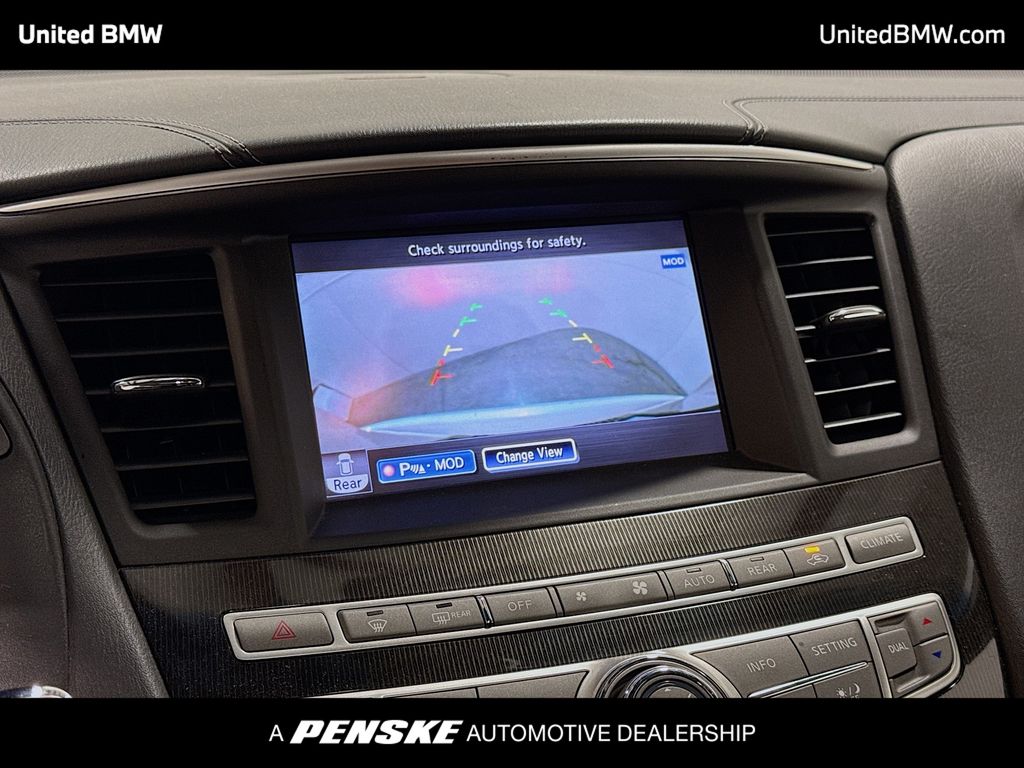 Thumbnail: 2016 INFINITI QX60 - 9