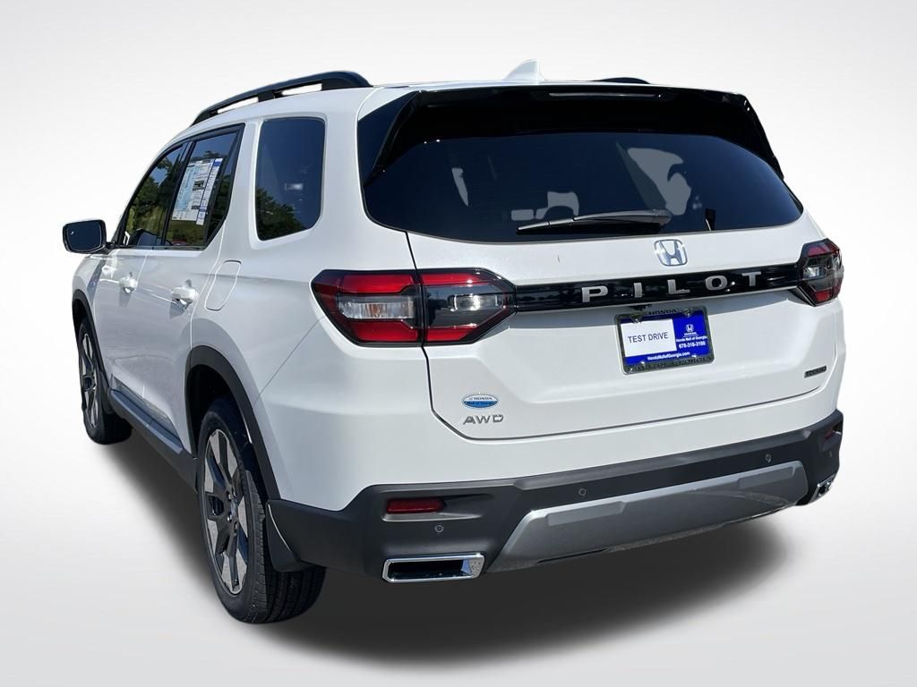 Thumbnail: 2026 Honda Pilot - 4