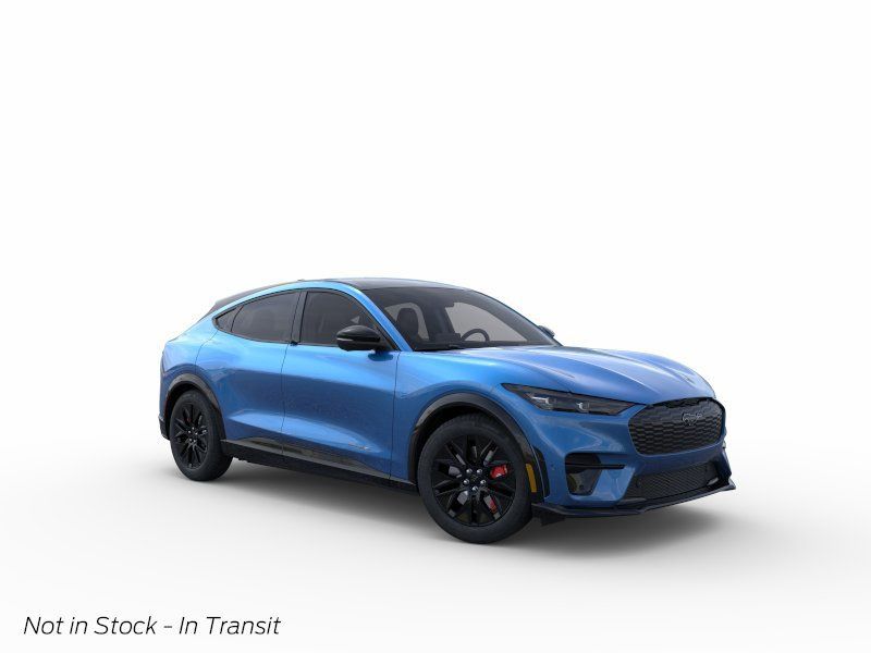 New 2025 Ford Mustang Mach-E Premium 4D Sport Utility