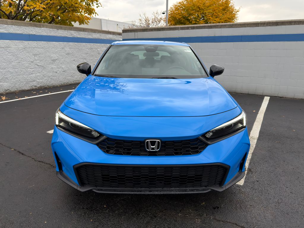 Thumbnail: 2026 Honda Civic - 8