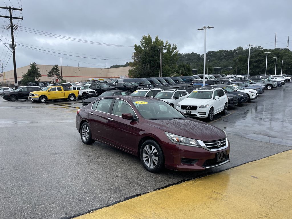 Used 2013 Honda Accord Sedan