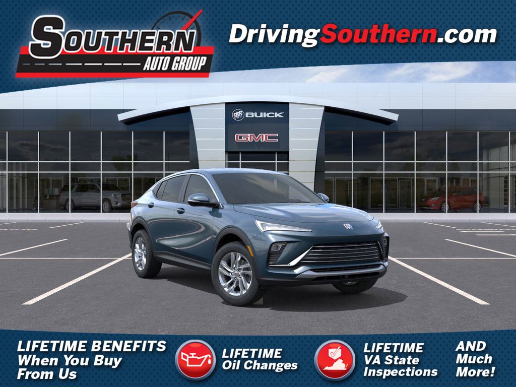 2025 Buick Envista Preferred