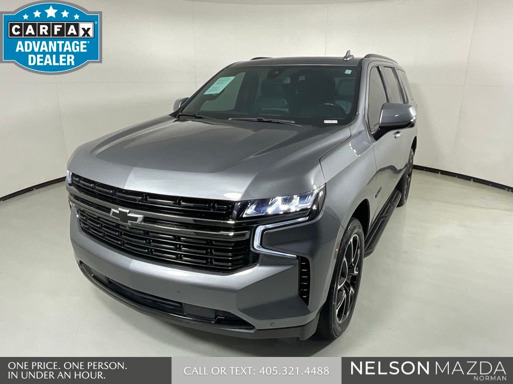 2021 Chevrolet Tahoe RST