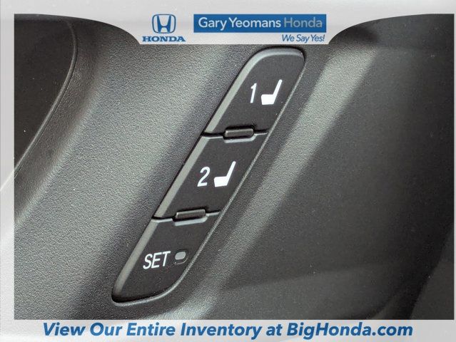 2026 Honda Accord Hybrid