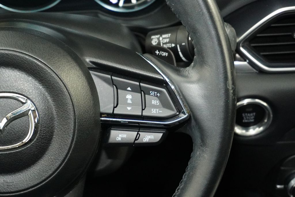 Used Car 2023 Mazda Cx-5  2.5 S Premium Package For Sale Under $30,000 In Weatherford, Texas