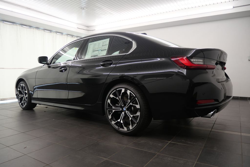 2025 BMW 3 Series 330i 4