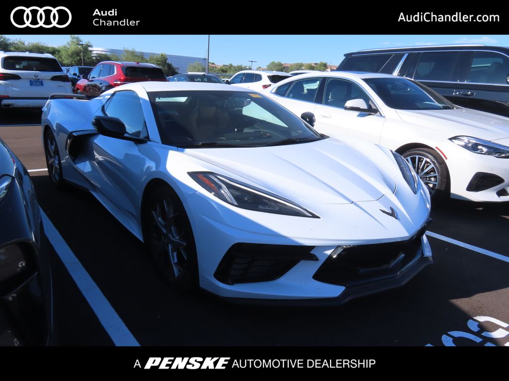 Thumbnail: 2023 Chevrolet Corvette - 1