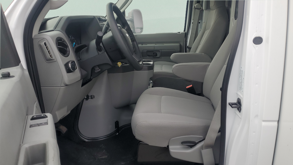 New 2026 White Ford Base image 16