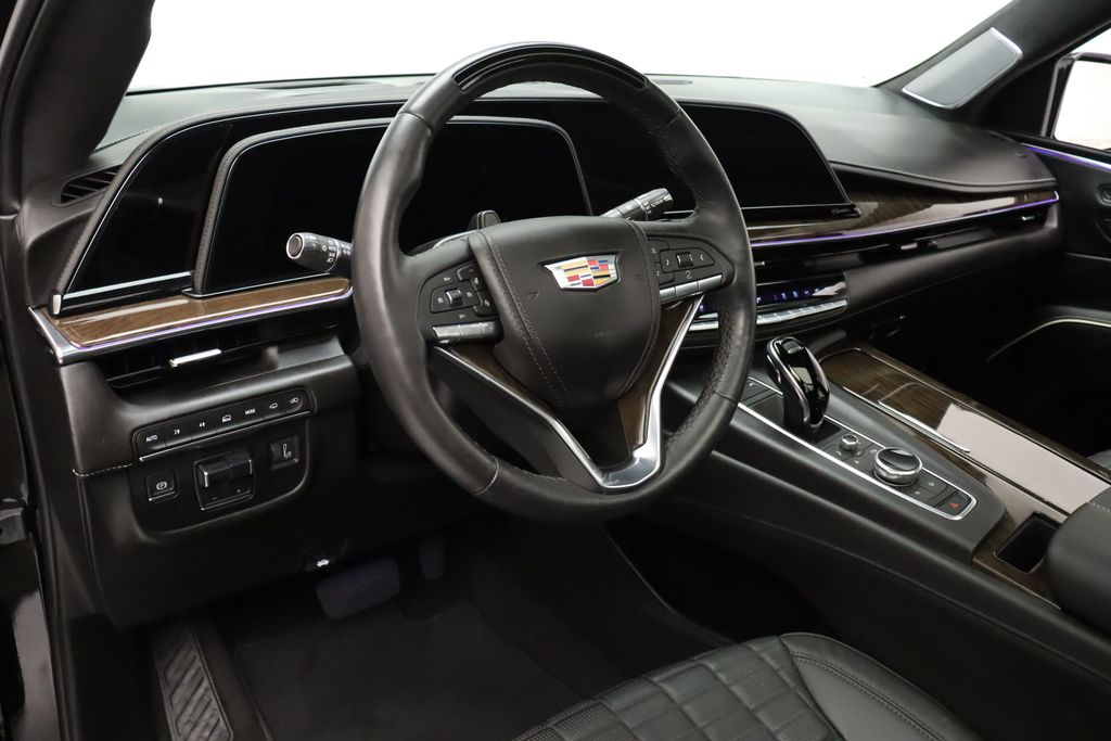 2024 Cadillac Escalade Sport Platinum 15