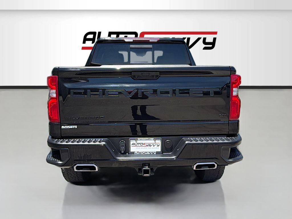 Used 2024 Black Chevrolet LT Trail Boss image 6