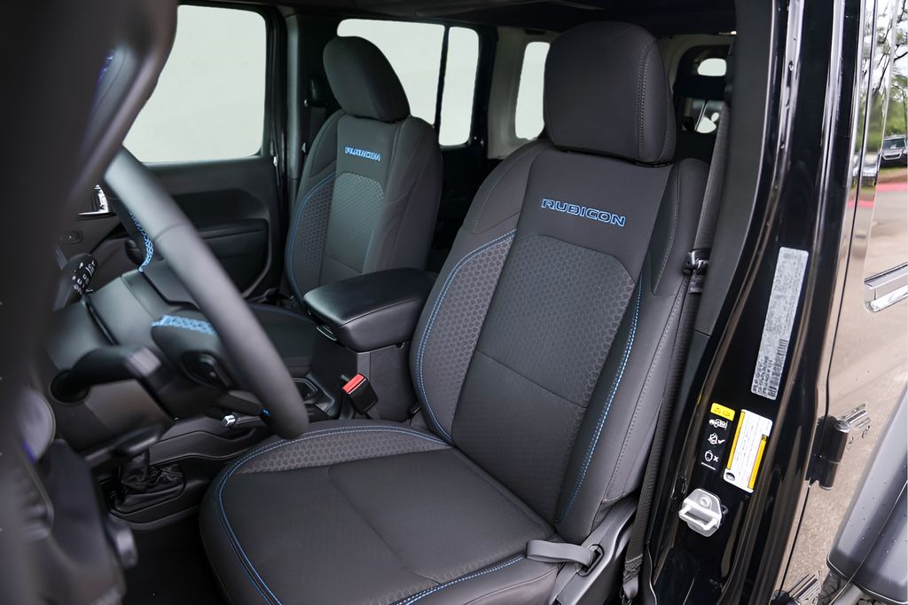 Used Car 2025 Jeep Wrangler  Rubicon 4xe For Sale Under $50,000 In Austin, Texas