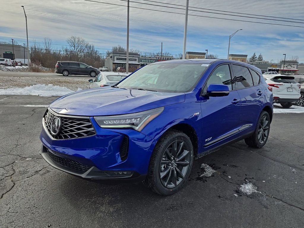 New 2025 Acura RDX For Sale in Fort Wayne, IN