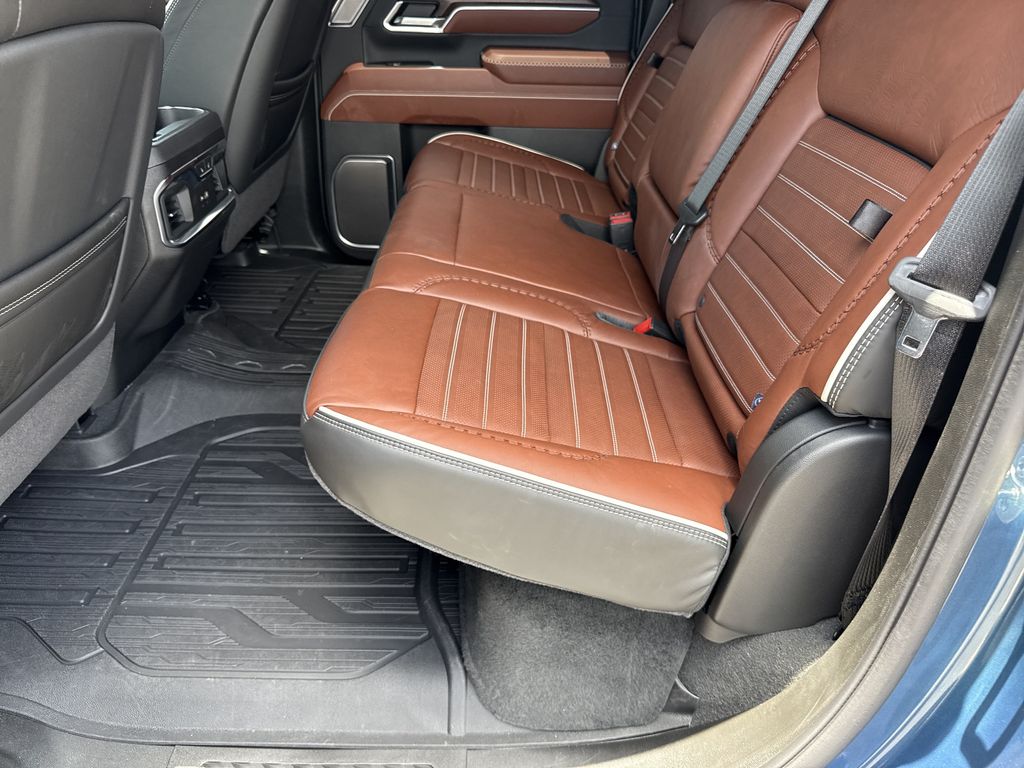 2026 GMC Sierra 2500HD Denali Ultimate Blue at Big Star Buick GMC