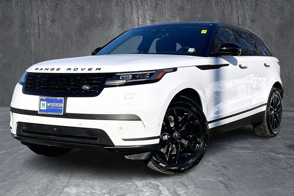 2026 Land Rover Range Rover Velar P250 S AWD