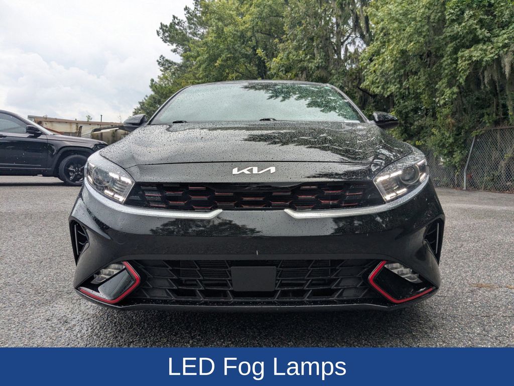 2024 Kia Forte GT-Line