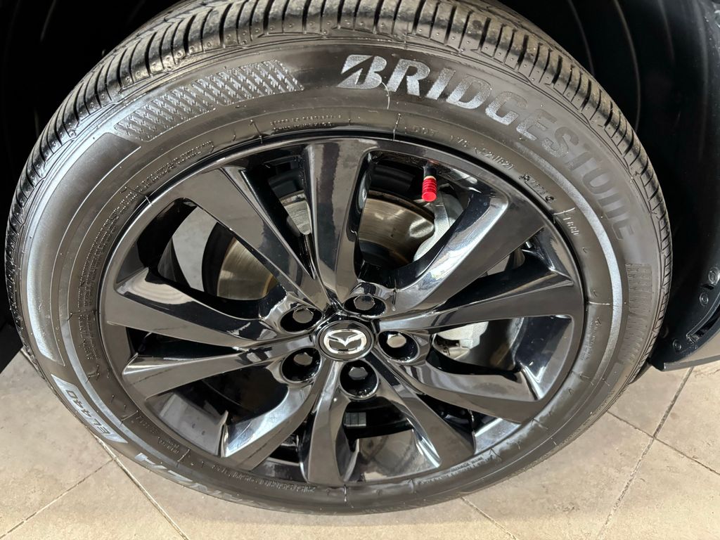 Used Car 2024 Mazda Cx-30  Wagon 4 Dr. 2.5 S Carbon Edition All Wheel Drive For Sale Under $30,000 In Georgetown, Texas