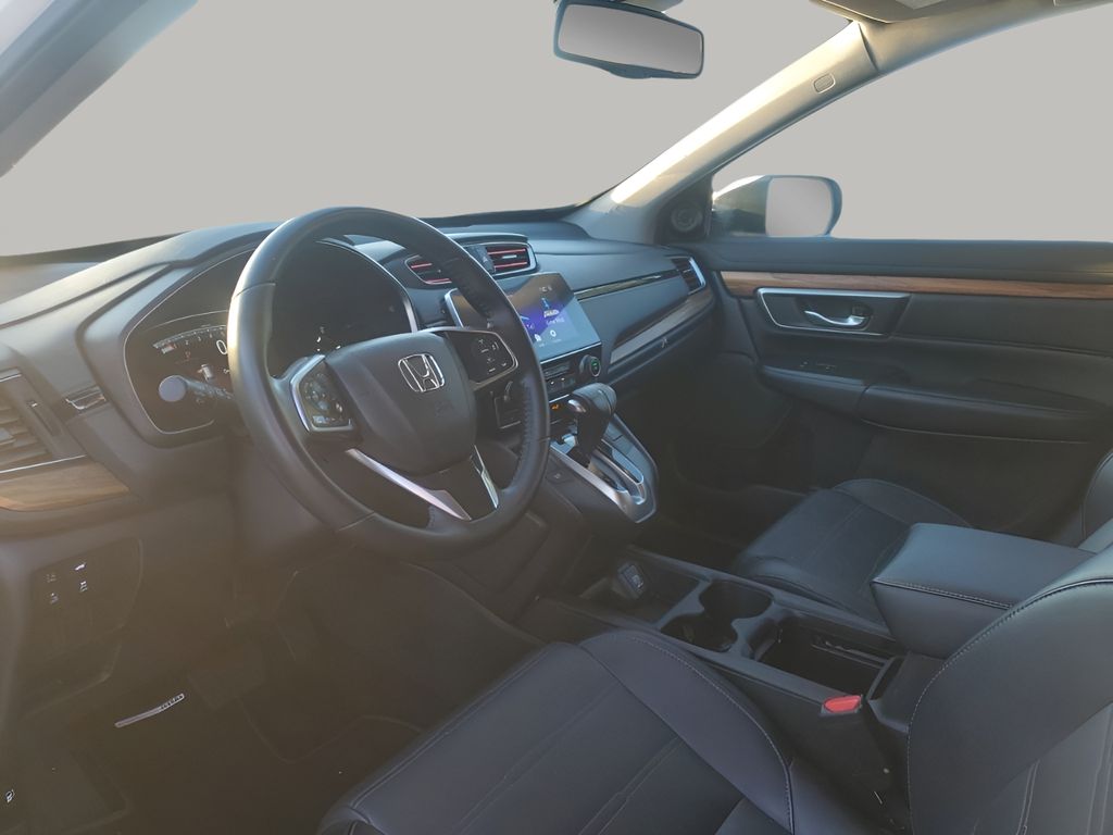 Used Car 2018 Honda Cr-v  Touring For Sale Under $20,000 In Austin, Texas