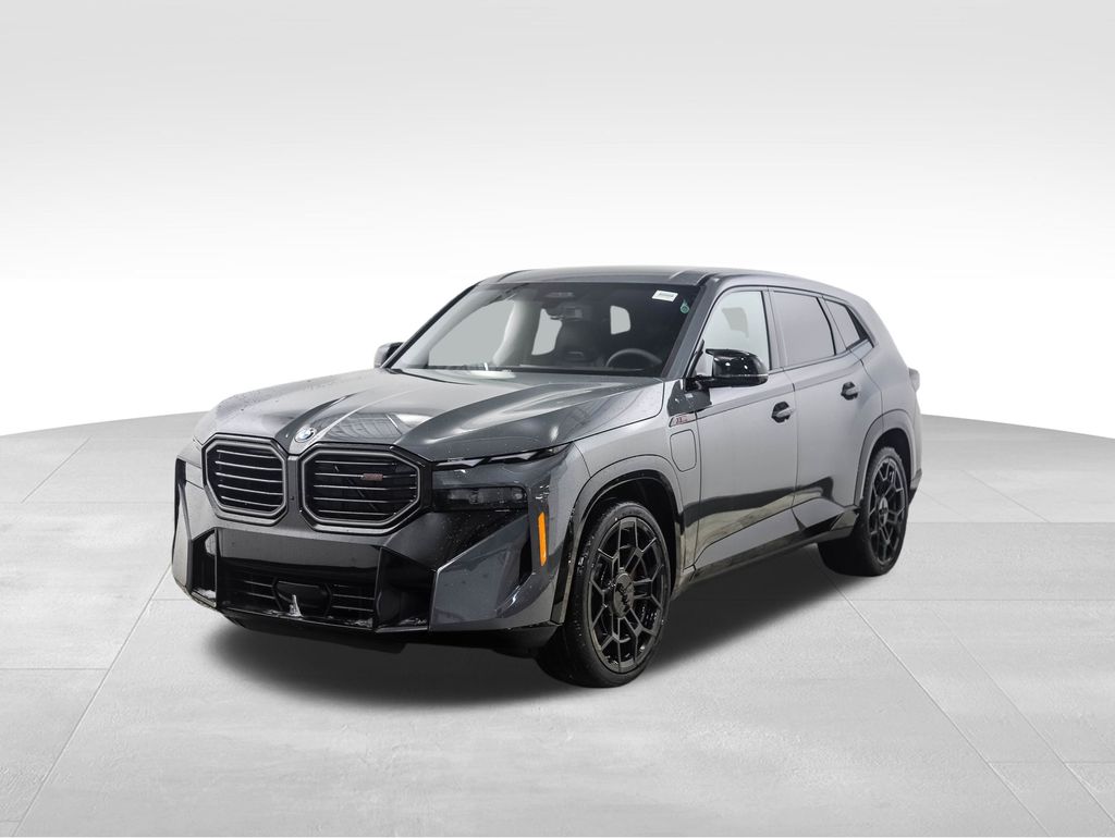 Grigio Telesto Pearl Metallic 2026 BMW XM Label AWD SUV / Crossover All-Wheel Drive 8-Speed Automatic