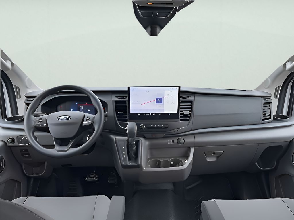 2026 Ford Transit-250