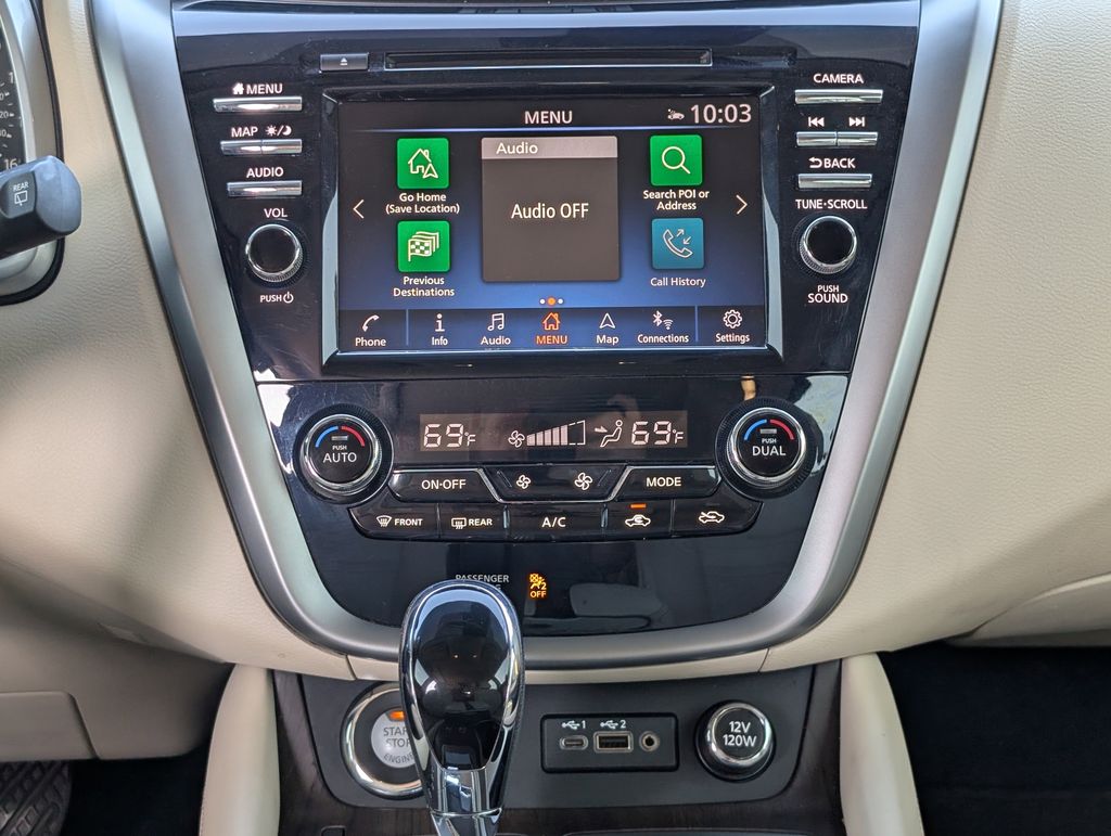 Used 2023 Nissan Murano SUV