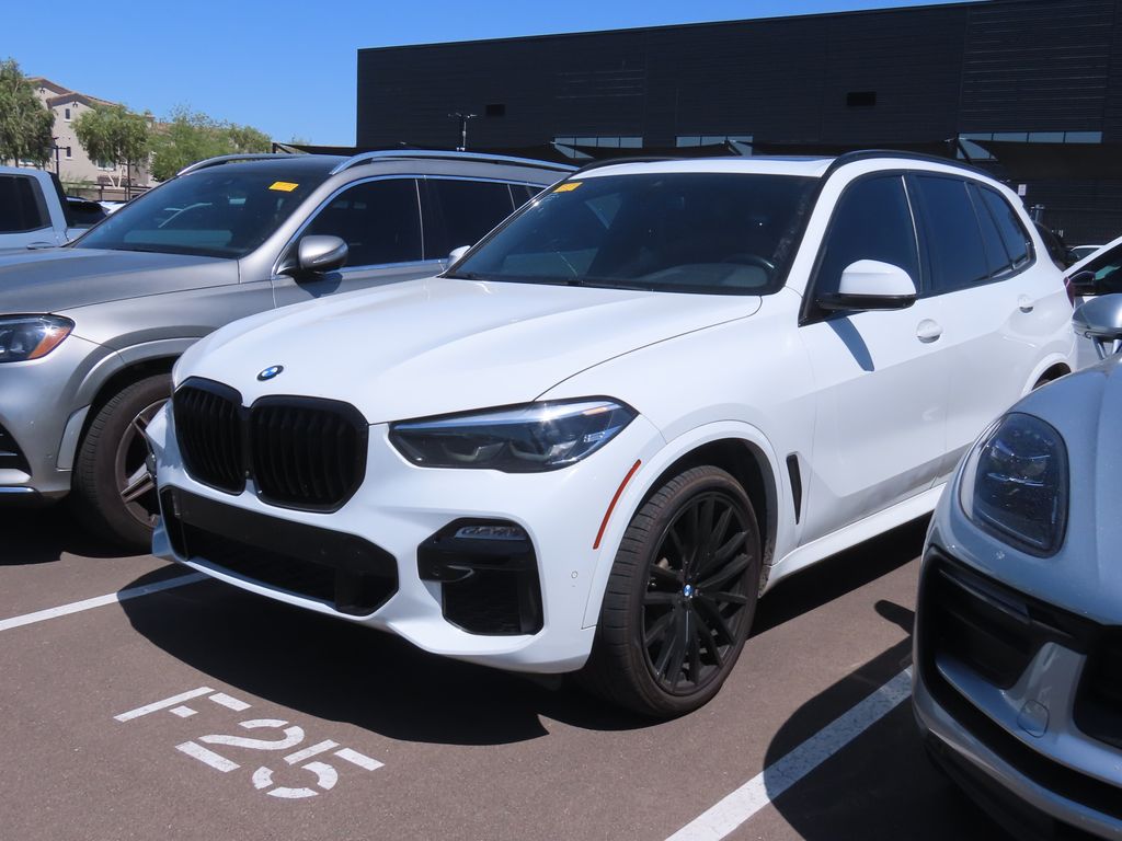 Thumbnail: 2020 BMW X5 - 2