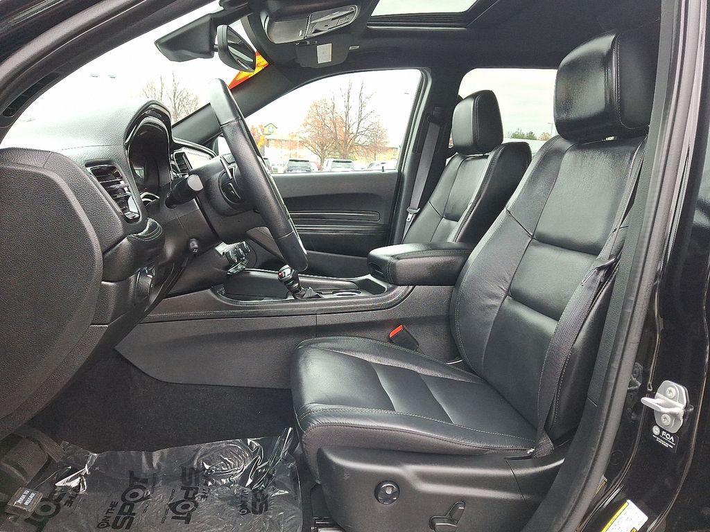 used 2022 Dodge Durango car, priced at $28,495