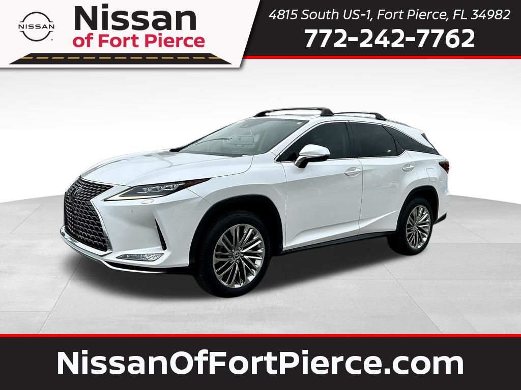 2022 Lexus RX 350L Luxury AWD